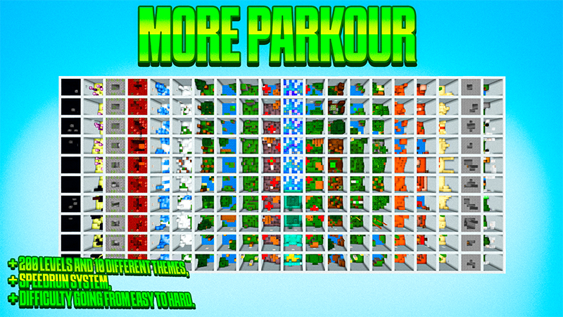 More Parkour Key Art