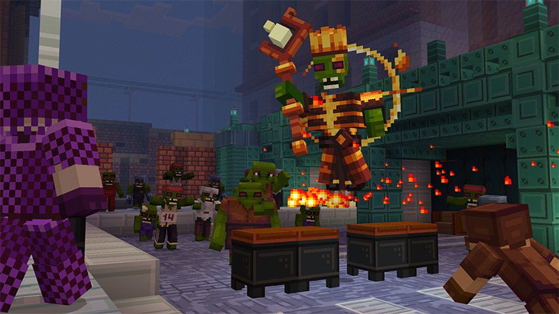 Zombies++ Zombies++ by Pathway Studios