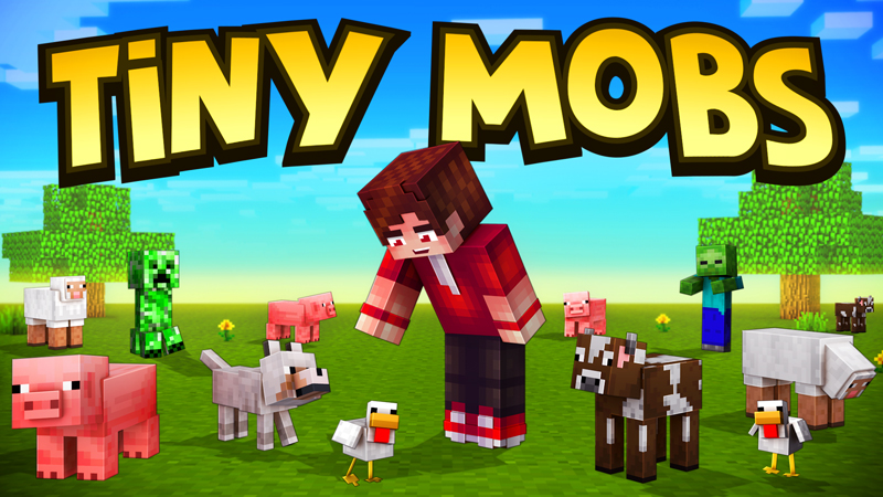 Tiny Mobs Key Art