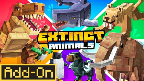 Extinct Animals