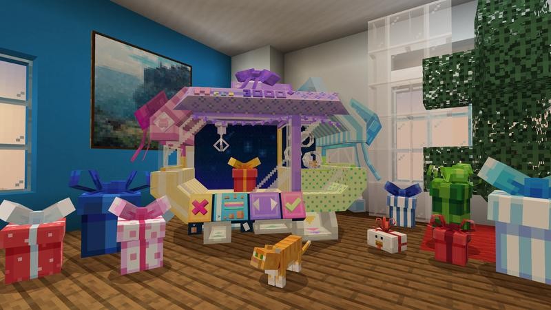 Gifts Add-On Screenshot #1