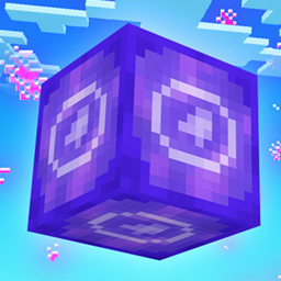 Magic Block Pack Icon