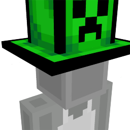 Creeper Hat