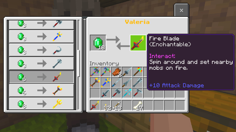 WEAPONS++ Pack Screenshot #1