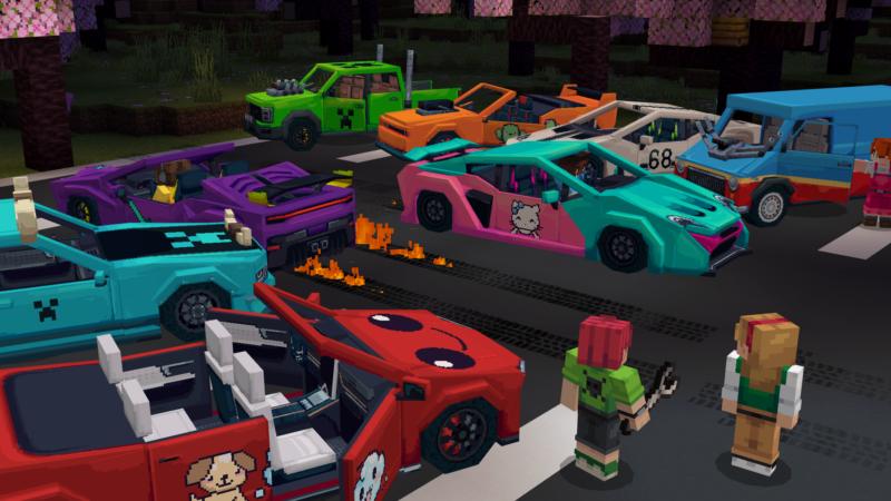 CARS+ Add-On Screenshot #10