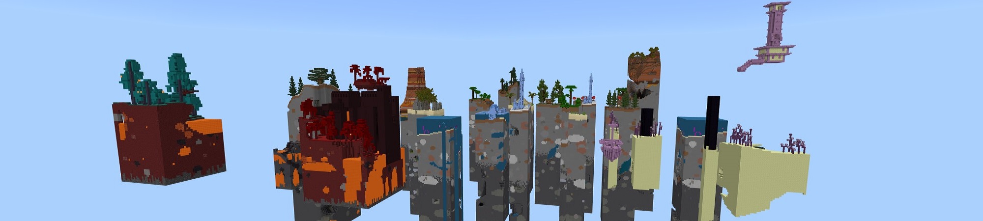 Chunk Challenge Panorama