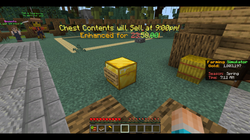 Enhanced Auto Sell Chest Screenshot #1