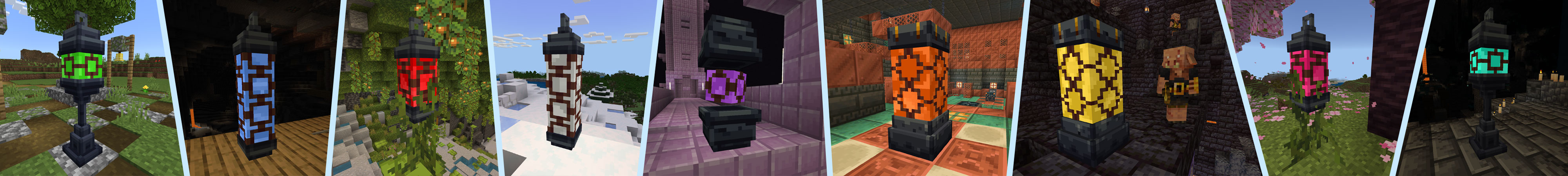 Warp Lamps v1.3 Add-On panorama