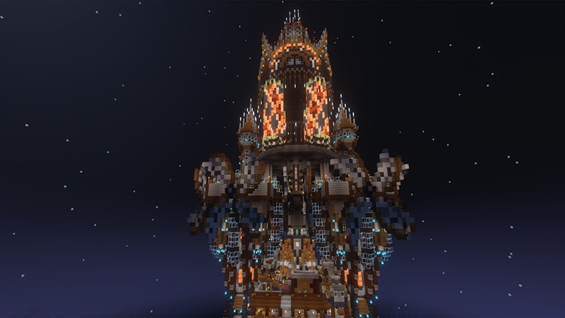 Tower Of Nija Tower Of Nija by JFCrafters