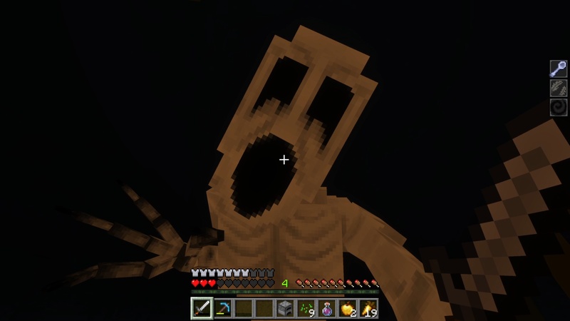 The One Who Watches Add-On 1.0.1 The One Who Watches Add-On 1.0.1 by Mythicus