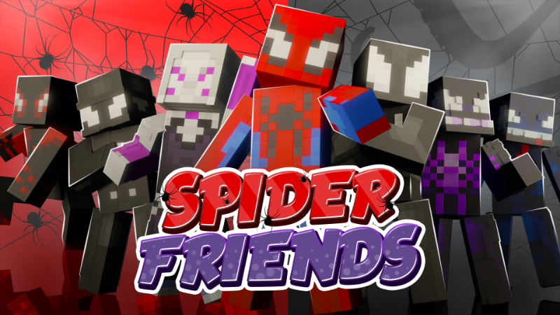 Spider Friends