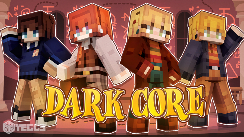 Dark Core Key Art