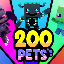 200 Pets Pack Icon