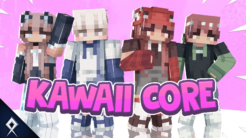 Kawaii Core Key Art