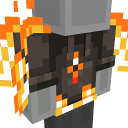 Red Fire Shirt Key Art