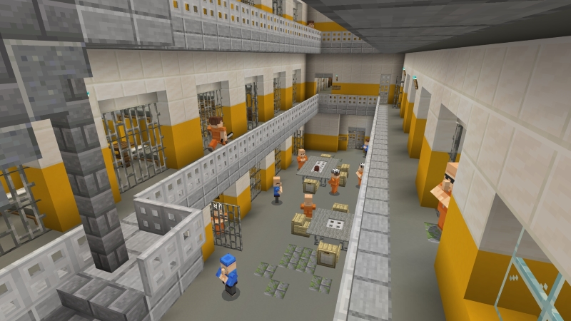 Prison Break Screenshot #2