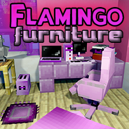 Flamingo Furniture Pack Icon