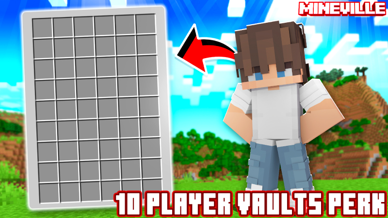 10 Vaults Perk