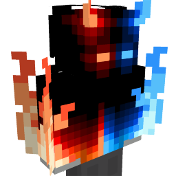 Fire Ice Demon Key Art