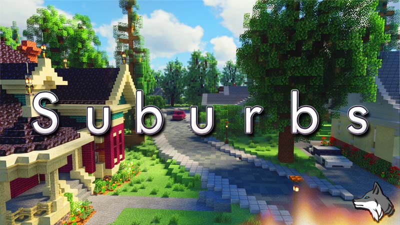 The Suburbs Key Art