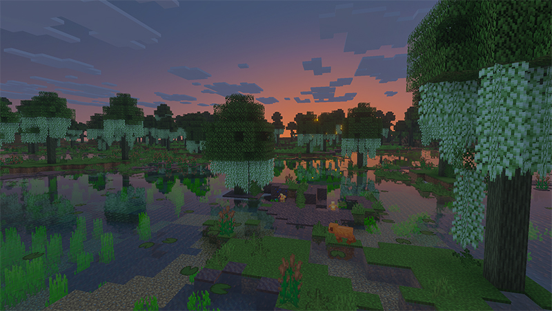 Biomes O' Plenty Biomes O' Plenty by 4KS Studios