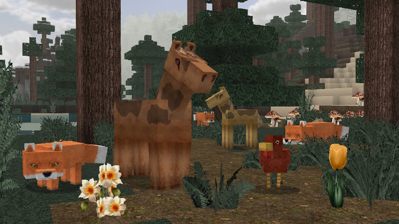 Medieval Realism 128x / 64x Medieval Realism 128x / 64x by GoE-Craft