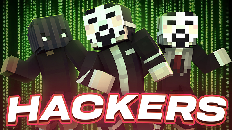 Hacker Key Art