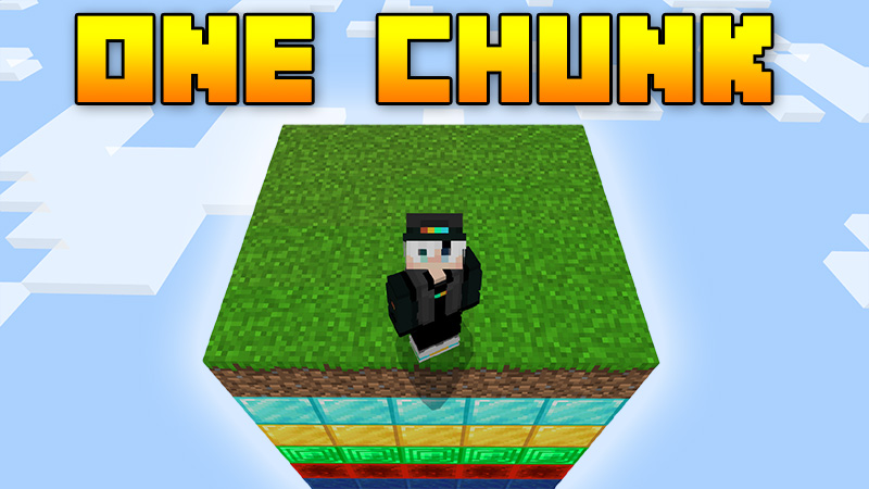 One Chunk Layers Key Art