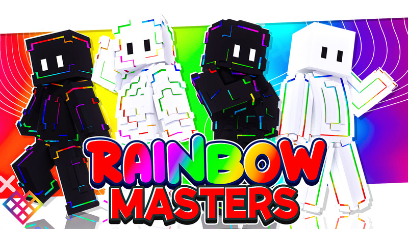 Rainbow Masters Key Art