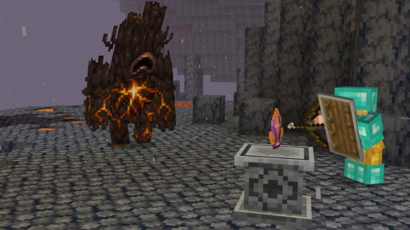 BIOME WARDENS Add-On BIOME WARDENS Add-On by Maca Designs