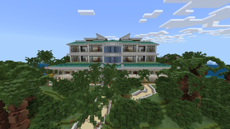 Tropical Hotel Screenshot #2