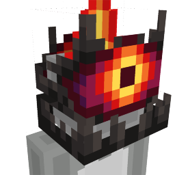 Flaming Eye Key Art