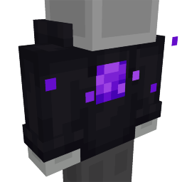 Portal Black Hoodie on the Minecraft Marketplace by Tomaxed