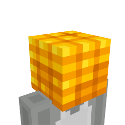 Cornball Twin Hat on the Minecraft Marketplace by Kirill Studios