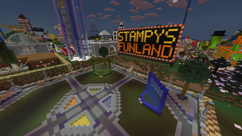 Stampy’s Lovely World Screenshot #6