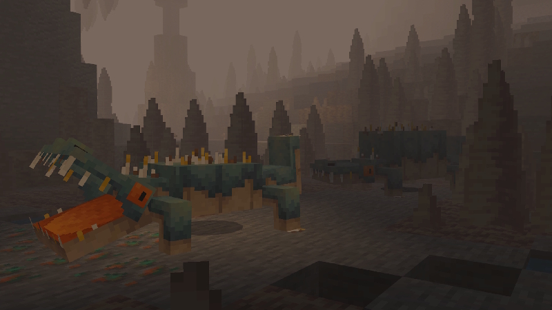 MONSTERS 1.1 Add-On Screenshot #7