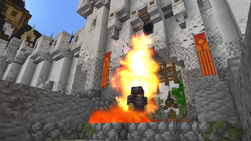 CASTLE SIEGE Screenshot #2