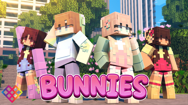 Bunnies Key Art