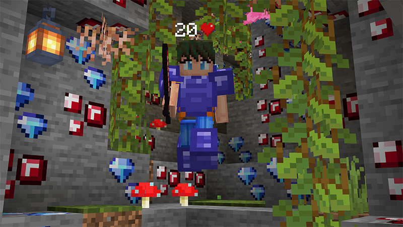 More Ores: Sapphire + Ruby Screenshot #3