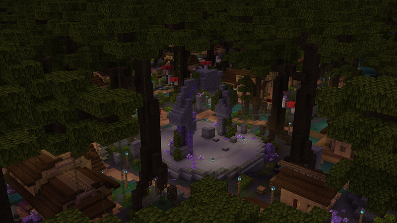 Witch Houses Screenshot #1