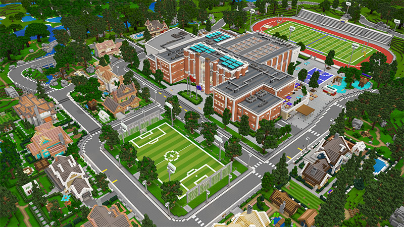 High School Life High School Life by Pixelbiester