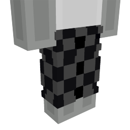 Dark Checkered Pants