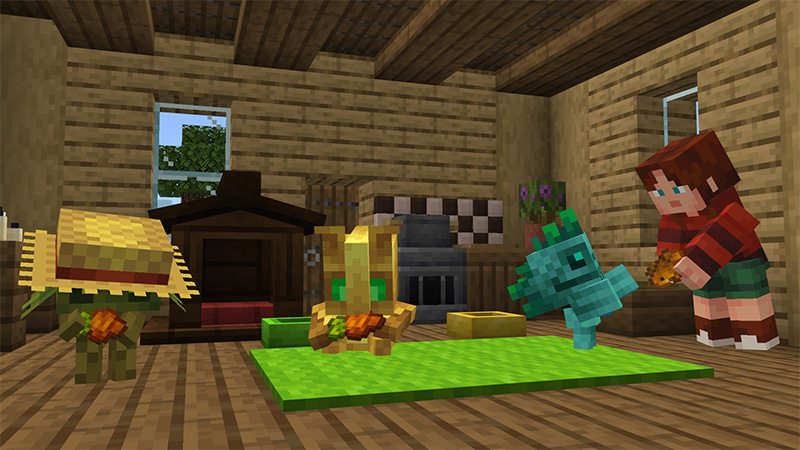PETS Add-On PETS Add-On by Pixelusion
