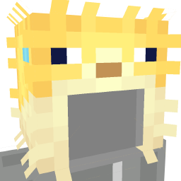 Pufferfish Helmet Key Art
