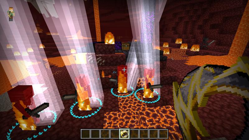 Ring Pets Add-On Screenshot #4