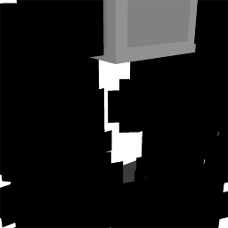 Dark Black Shadow Void Hoodie