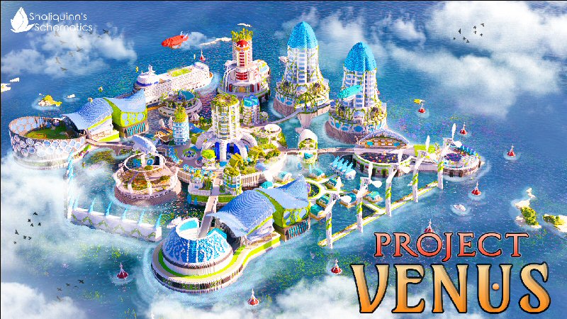 Project Venus Key Art