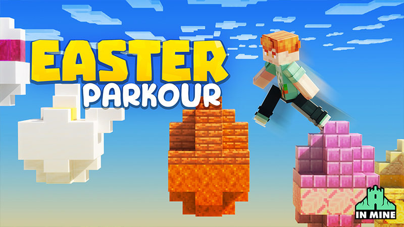 Easter Parkour Key Art