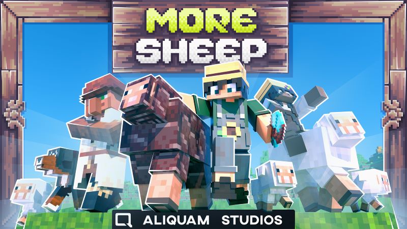 More Sheep Key Art