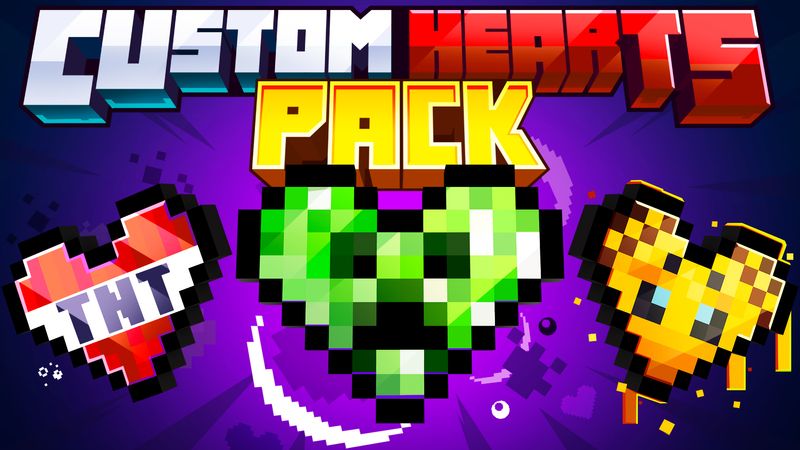 Custom Hearts Pack